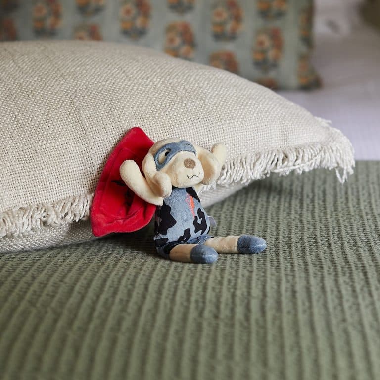 Cover Image for Free Scamp & Dude Sleep Buddy with Every Family Stay at The George & Dragon